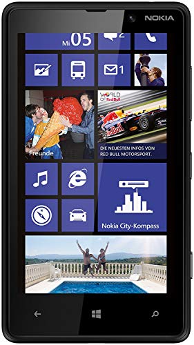Preisvergleich Produktbild Nokia Lumia 820 Smartphone - Special.Edition