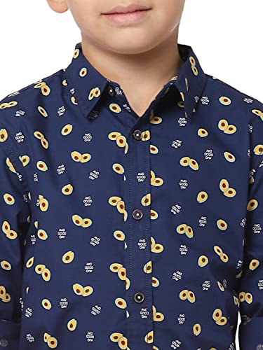 Image of JACK & JONES Boy's Regular Fit Shirt