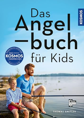 Das Angelbuch für Kids – Thomas Gretler