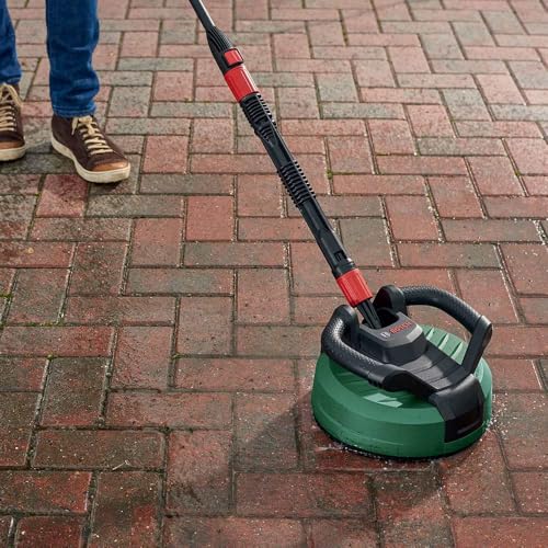 Bosch Terrasreiniger voor hogedrukreiniger, 1 stuks, F016800467, standaard, meerkleurig - Afbeelding 6