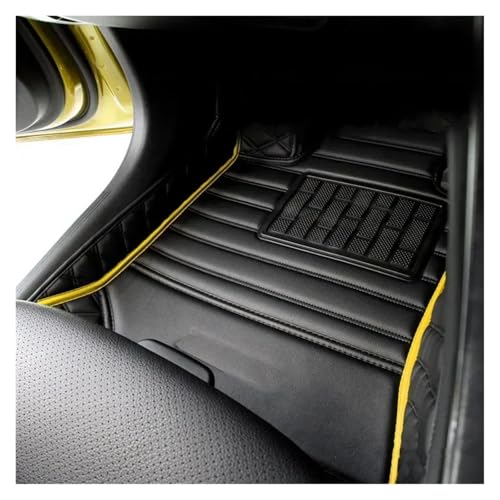 Tapis auto Benz C W206 intérieur style sport 5D conducteur