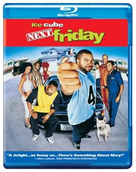 Blu-ray Next Friday Book