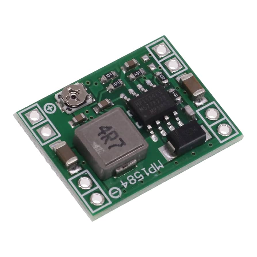 rea1 コンバータ Amazon.co.jp: FULARR プレミアムMP1584EN DCからDC Buck