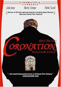 DVD Coronation [Spanish] Book