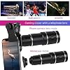 Phone Camera Lens Kit for iPhone, Android, 20X Telephoto Zoom Lens, Phone Wide Angle & Macro Lens, Fisheye, CPL Lenses Compatible with iPhone 12 11 X Xs XR 8 7 6 Plus Samsung and Other Smartphone