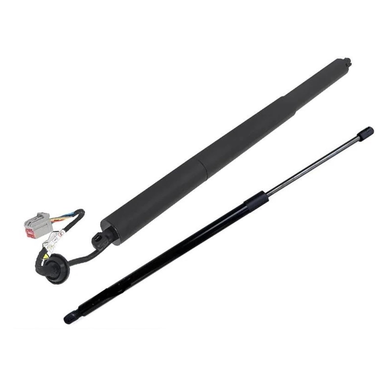 Verins de coffre pour simplifier le chargement du Cherokee KL 2015 - 8