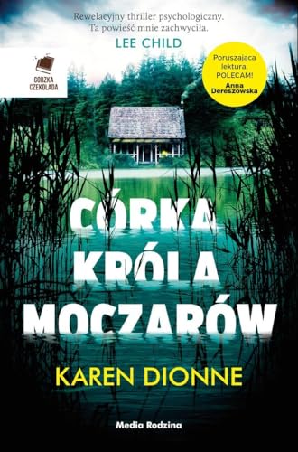 Corka krola moczarow [Polish] 838008358X Book Cover