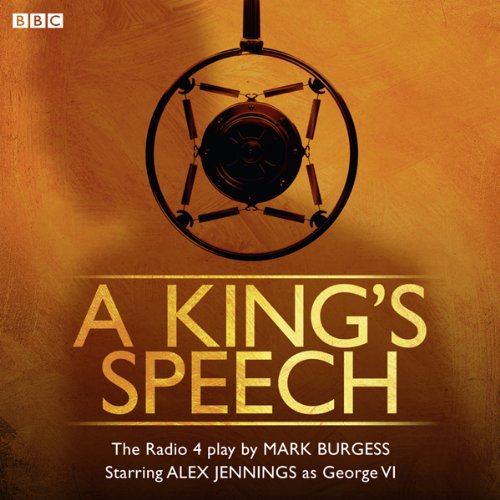 Cover art for A King's Speech