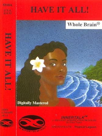 Have It All (Soundtrack - Ocean): Taylor, Eldon: 9780940699830: Amazon