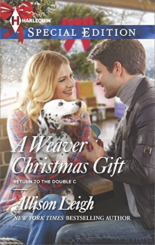 A Weaver Christmas Gift (Return to the Double C Book 12)