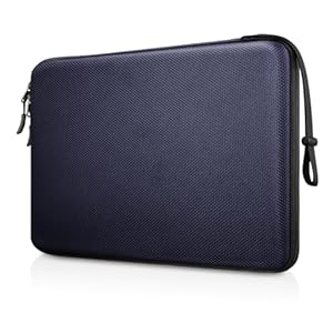 FINPAC Funda rígida para laptop de 13 pulgadas MacBook Air M4 2025 A3240 M3 2024 A3113, 14 pulgadas MacBook Pro M5/M4/M3/M2 A3434 A3401, 13 pulgadas Air/Pro, funda impermeable para Dell, Surface
