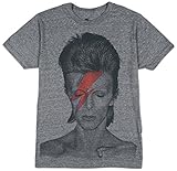 David Bowie- Aladdin Sane T-Shirt Size L