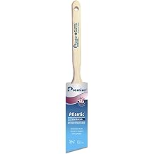 1-1/2 Premier 17330 Atlantic Nylon/Poly Angle Sash Paint Brush