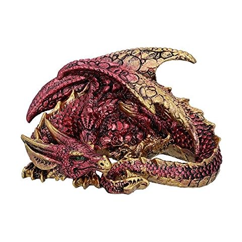 Figurine Dragon Aaden Nemesis Now Cover