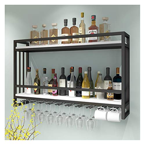 Solution de rangement pour bouteilles instables avec notre étagère à vin murale en bois