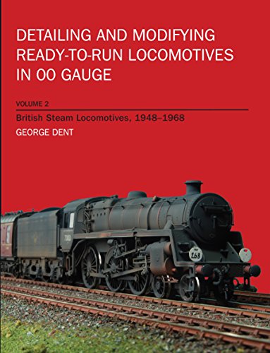 oo gauge steam locomotives