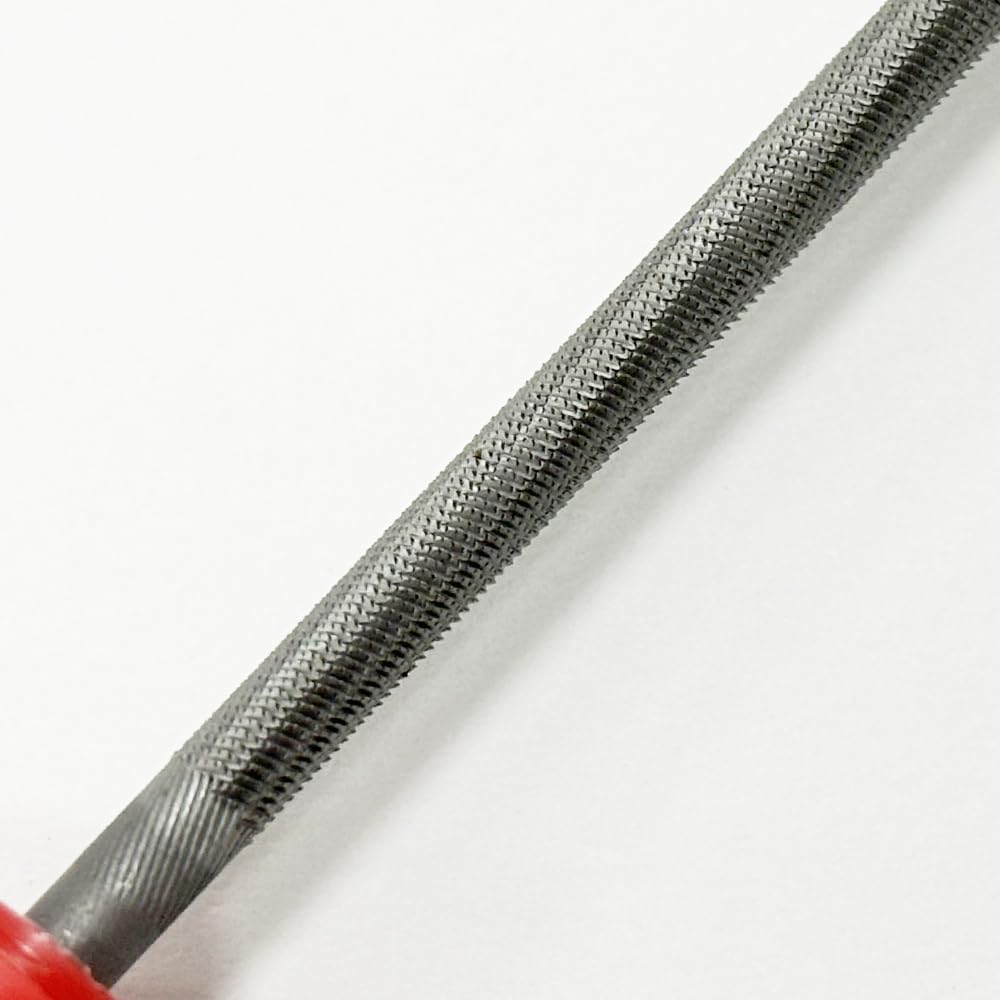 Amazon | 力丸 チェンソーヤスリ 3.5mm 目立 刃研ぎ 研磨 チェーンソー