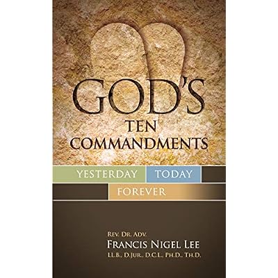 God's Ten Commandments