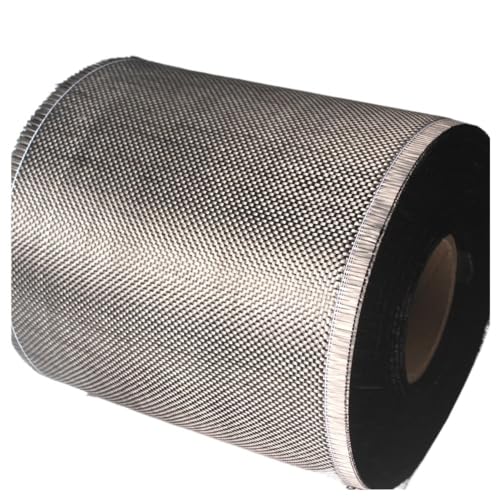 Tejido de fibra de carbono 3K premium de 1 pieza - 200 g/m², tejido liso, for uso automotriz, en motocicletas y marino(150cm)