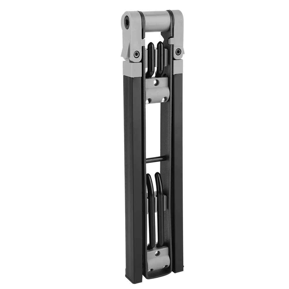Porte-Saxophone Alto Pliable, Support Universel Ajustable pour Instrument, Design Portable et Compact pour Étude ou Concert