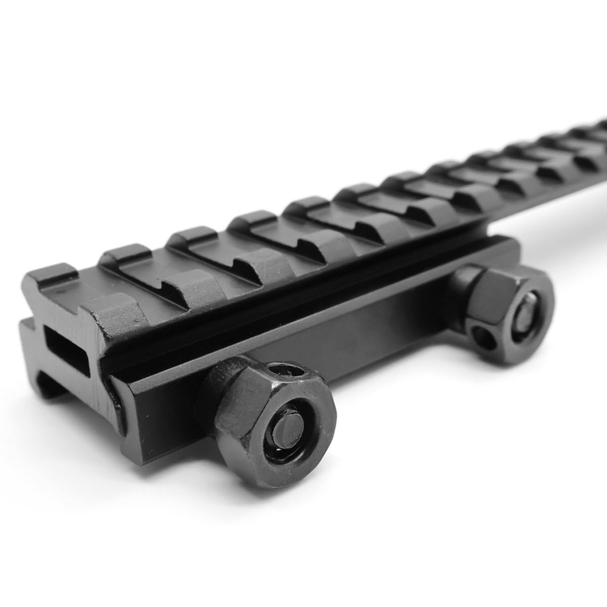 HOUSON Picatinny-Schienen-Adapter – 5 Slot QD, Für 20 Mm Schiene, Weaver-kompatibel, U2012 HOUSON Picatinny-Schienen-Adapter – 5 Slot QD, Für 20 Mm Schiene, Weaver-kompatibel, U2012