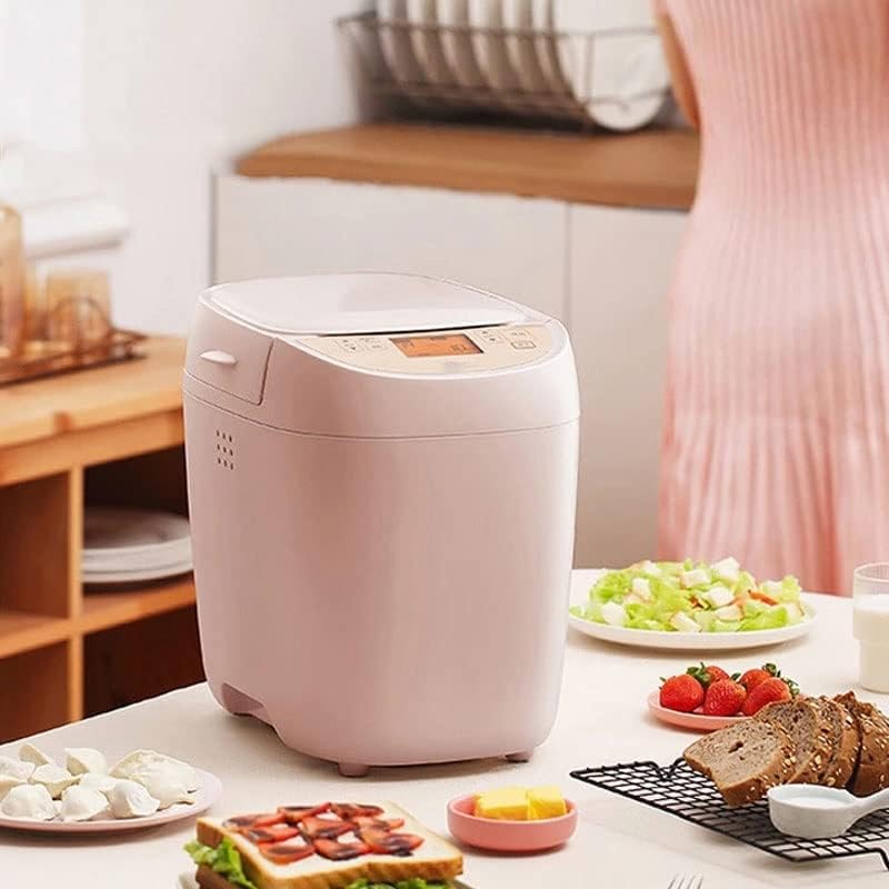 Macchina per il Pane Domestico Macchina per il Pane Intelligente Multifunzione Impasto Pane Tostato Gnocco Pelle Torta Macchina (Color : A, Size : 39cm*29.4cm*36.10cm) Macchina per il Pane Domestico Macchina per il Pane Intelligente Multifunzione Impasto Pane Tostato Gnocco Pelle Torta Macchina (Color : A, Size : 39cm*29.4cm*36.10cm)