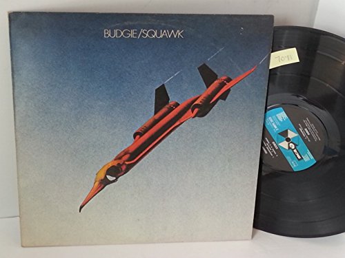 BUDGIE squawk, MKPS 2023