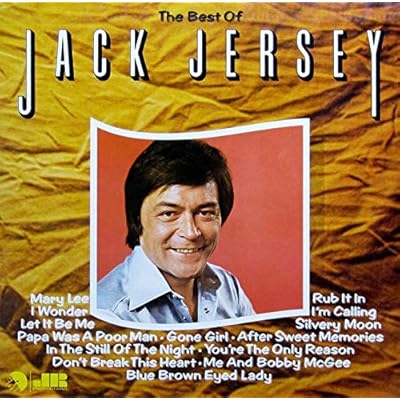 The Best Of Jack Jersey