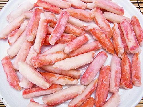 Amazon.co.jp: ボイルズワイガニ爪下棒肉 2Lサイズ 1㎏ : 食品・飲料  