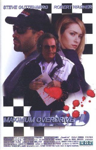 Preisvergleich Produktbild M.O.D. - Maximum Overdrive [VHS]