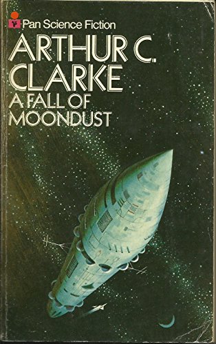 A Fall Of Moondust [German] B002JJ5Q4A Book Cover