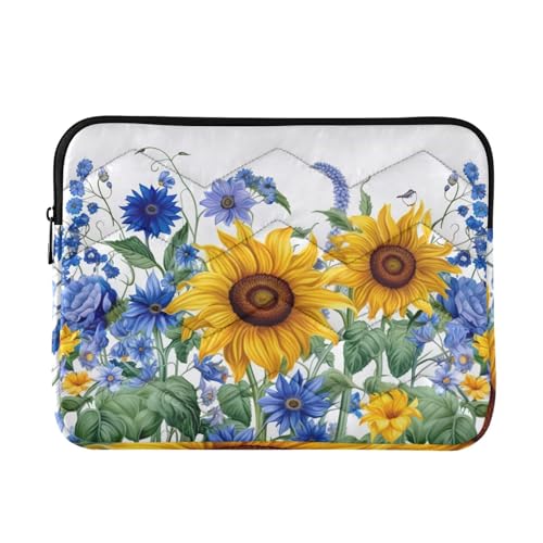 Funda para portátil 13-14 pulgadas impermeable y resistente a impactos