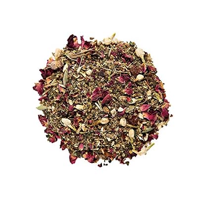 Small Pet Select - Young at Heart Herbal Blend, a Natural Herbal Treat for Rabbits and Guinea Pigs, 4.4oz