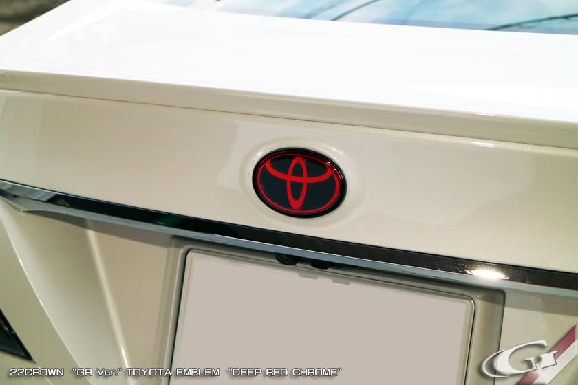 Amazon | Grazio&Co.GRエンブレム 80/90系 ヴォクシー・ノア リヤ専用