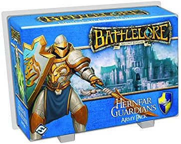 Fantasy Flight Games BattleLore Hernfar Guardians Army Pack Board Game