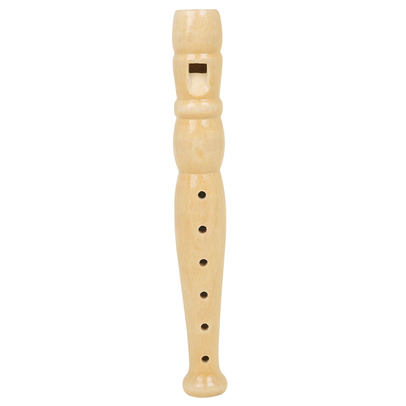 Flauto Dolce Strumenti Musicali Flauto Dolce/piccolo In Legno A 6 Fori Per Principianti