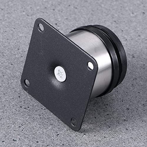 Xinlie Ripiani Piedi Gamba Rotonda Altezza Metallo...