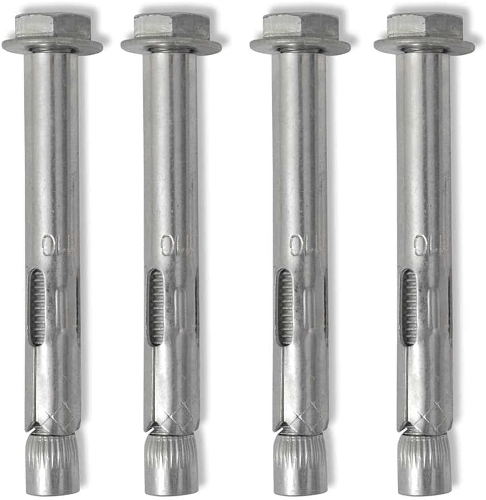 vidaXL Door Canopy Black Brackets and Transparent Sheets