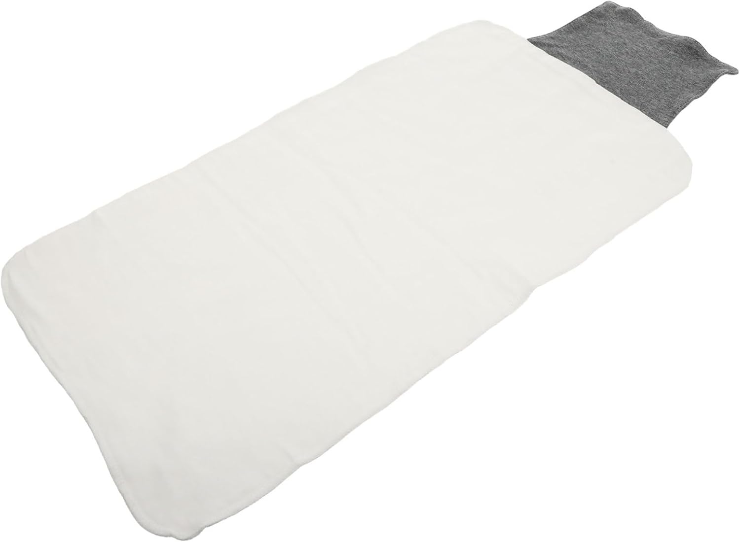 2Pcs Absorbent Cotton Gauze Towels for Pregnant Women and Seniors Soft Back Sweat Towels Lightweight Absorbent Cloth for Home Travel and Everyday Use