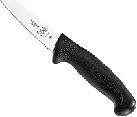 Vista 3 de Mercer Culinary M22004 Millennia Black Handle, 4-Inch, Paring Knife
