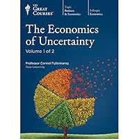 The Economics of Uncertainty 1598039377 Book Cover