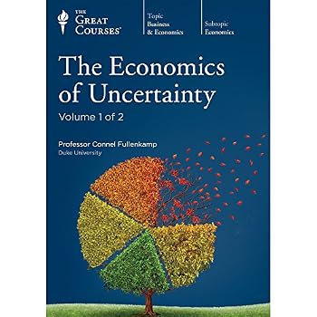 Audio CD The Economics of Uncertainty Book