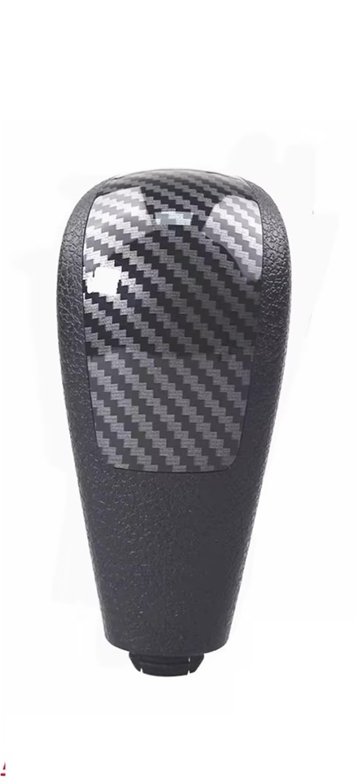 PDURMBUAB Gear Shift Knob Manual Gear Shift Knob Lever Shifter for Focus MK2 Fiesta 2005-2012