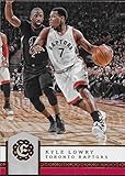 2016-17 Panini Excalibur #164 Kyle Lowry Raptors