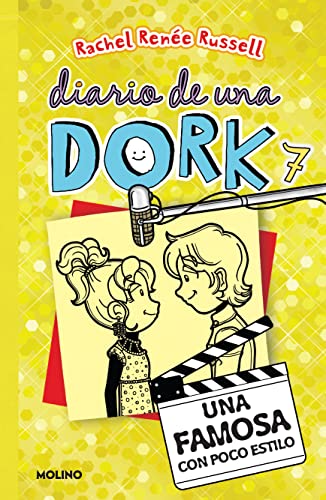 Una famosa con poco estilo / Dork Diaries: Tales from a Not-So-Glam TV Star (Diario De Una Dork) (Spanish Edition)