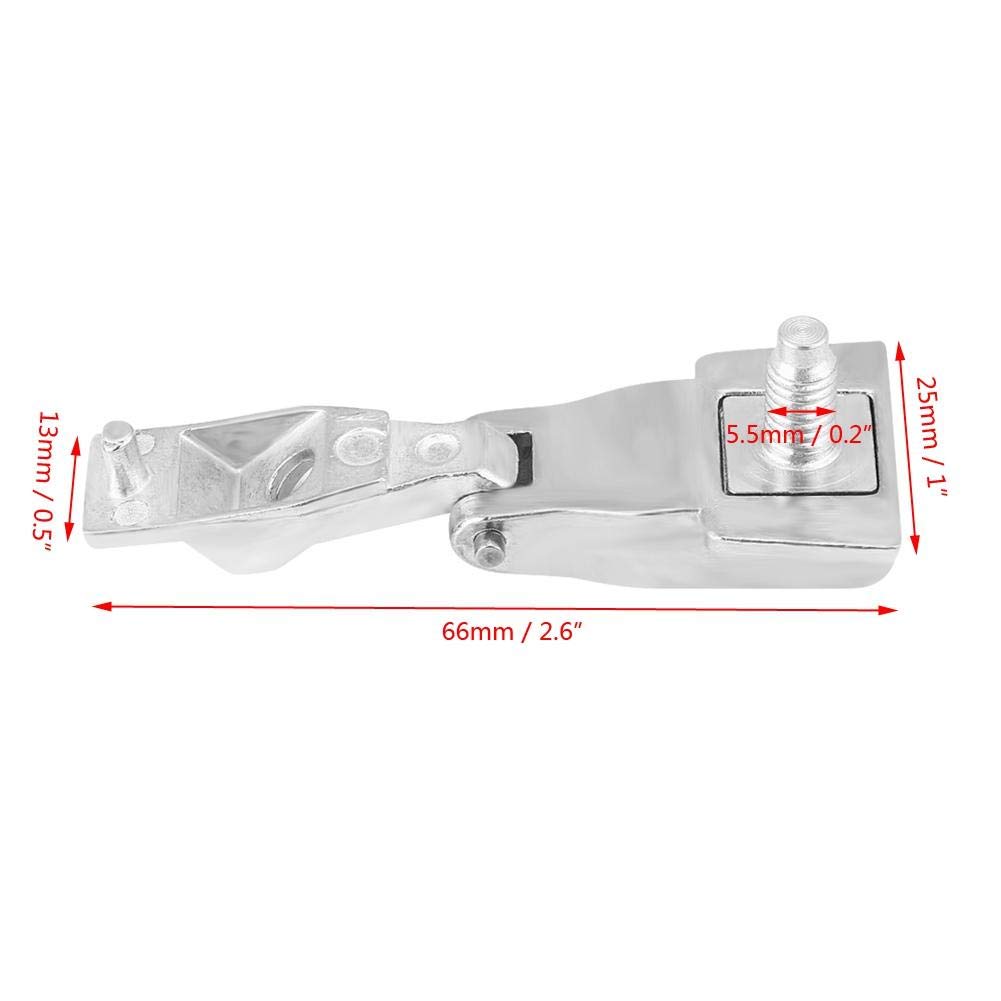 Kit Riparazione Originale Fiat Per Cerniera Maniglia Portiera - Modelli 500 E Alfa Romeo 147 - Foto 10