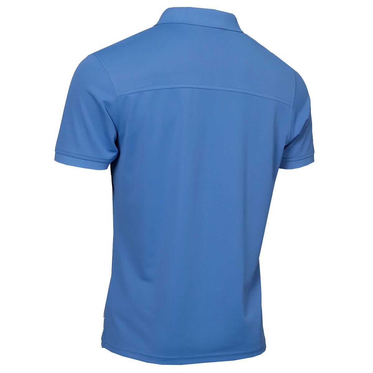 Calvin Klein Herren Golf Polo Shirt Leicht Atmungsaktiv Schnell Trocknend