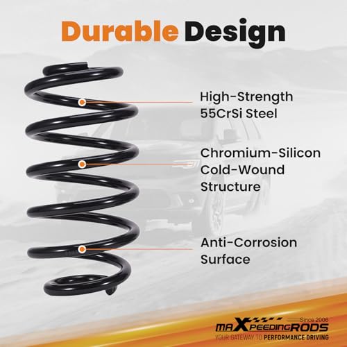 maXpeedingrods 2 Inch Rear Lowering Kit for Tahoe, Yukon & Escalade - Image 3