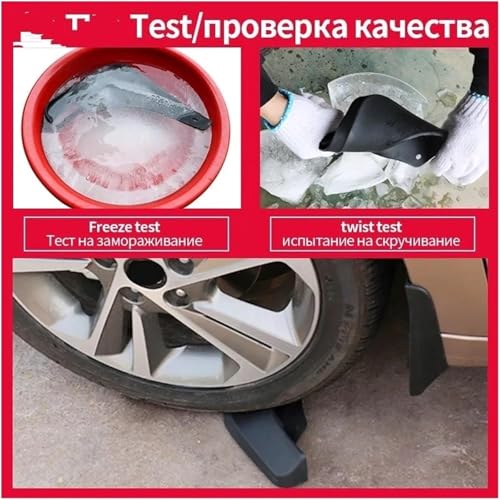 Bavettes Volvo XC60 stop projections solution garde-boue durable