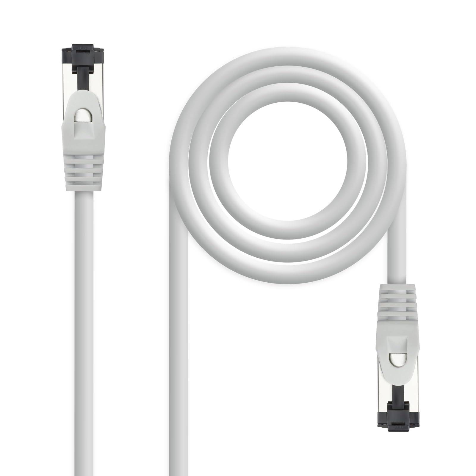 Cable de red Cat.8.1 de 15m para solucionar los problemas de lentitud e interferencias en casa 5